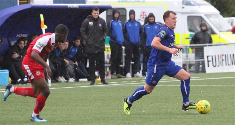 Goal Less Drought At Drizzly Hartsdown